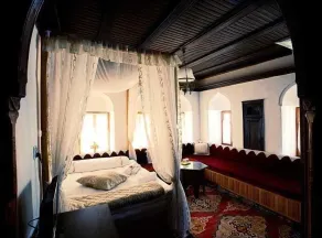 Bosnian National Monument Muslibegovic House - Room
