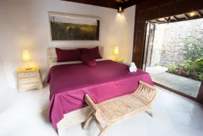 Kubu Ampo Villa - Room