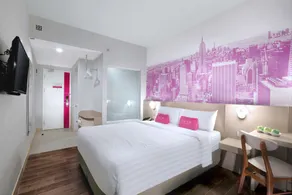 favehotel S. Parman Medan - Room