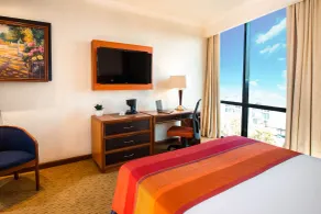 Hotel Guadalajara Plaza Expo - Room