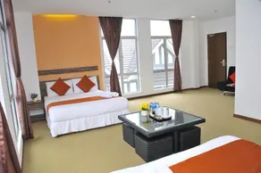 Hotel Double Stars Brinchang - Room