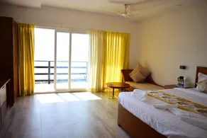 Hotel Sonar Bangla Kolaghat - Chambre
