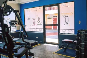 Prado Inn & Suites - Fitnesscenter