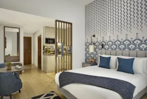 Citadines Islington London - Room