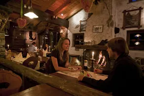Silvana Mountain Hotel - Restaurante