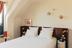 Hôtel Wallace Paris, Orso Hotels, a Member of Design Hotels - Zimmer