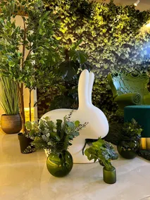 Aparthotel Amella - Lobby