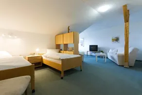 Bergkloster Bestwig - Chambre