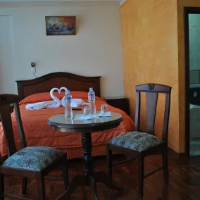 Hotel Perla del Lago - Room