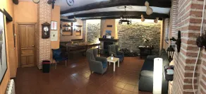Hostal El Horno - Reception