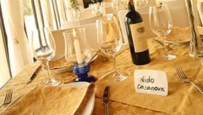 Villa San Filippo - Restaurant