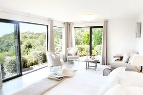 L'Hostellerie du Moulin des Oliviers - Vue de la chambre