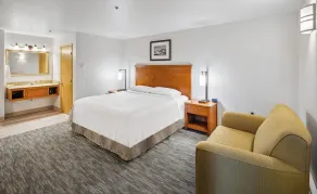 Hotel Edgewater - Chambre