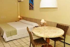 Calhau Praia Hotel - Habitación