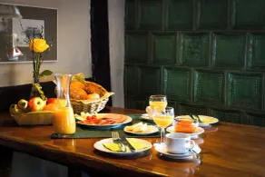 Gasthof Waldgericht - Restaurant