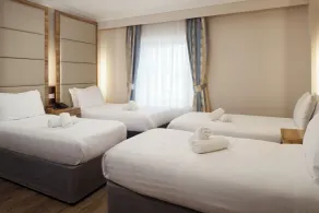 Royal Eagle Hotel - Habitación