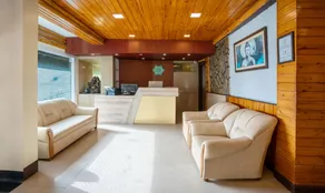 Treebo Eeshan Rodhi Resort, Darjeeling - Réception