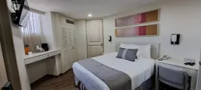 Hotel Century Reforma - Chambre