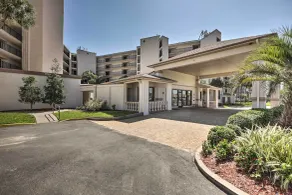 St Augustine Condo w/ Direct Ocean Access! - Interiør