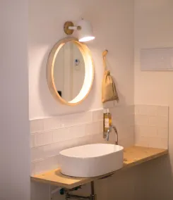 Hostal Sa Teula - Bathroom