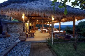 Ara Artati Lombok bungalows and Restaurant - Restaurant