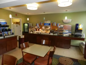 Holiday Inn Express Anderson I-85 - Exit 27- Highway 81 by IHG - Restaurant