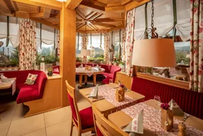 PANORAMA Hotel Heimbuchenthal - Restaurante