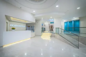 Golden Sun Hotel - Réception