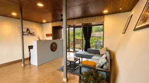 Aara Villa - Réception