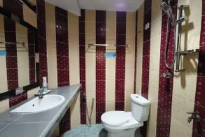 Darul Salam Inn - Badezimmer