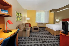 TownePlace Suites by Marriott San Jose Cupertino - Habitación