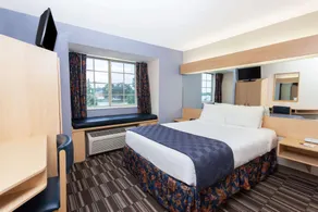 Microtel Inn & Suites by Wyndham Conyers/Atlanta Area - Chambre