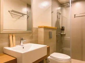 Staycity Serviced Apartment - Salle de bain