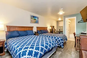 Belfair Motel - Chambre
