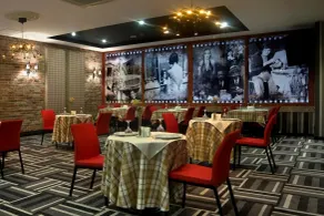 Maltepe 2000 Hotel - Restaurant