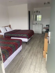 Americas Best Value Inn Thousand Oaks - Chambre
