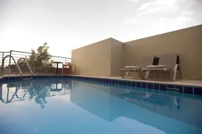 Elounda Olea Villas And Apartments - View from room