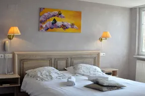 Logis Hôtel-Restaurant du Herrenstein - Quarto