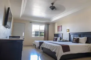 Hotel Santorian - Chambre