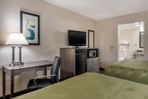 Quality Inn McDonough Atlanta South - Chambre