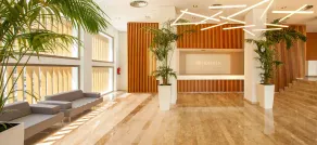 RH Bayren Hotel & Spa 4* Sup - Réception