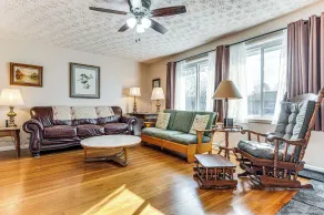 Deck & Workstations: Central Columbus Home - Interiør