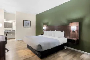 Quality Inn Port Wentworth Savannah North - Chambre