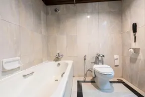 The Twin Lotus Hotel - Bathroom
