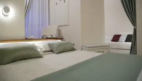 Hotel Renaissance - Chambre