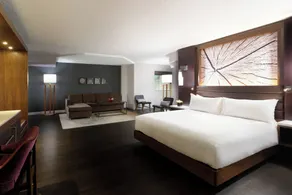 Walnut Creek Marriott - Chambre
