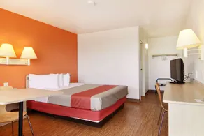 Motel 6-Fort Stockton, TX - Chambre