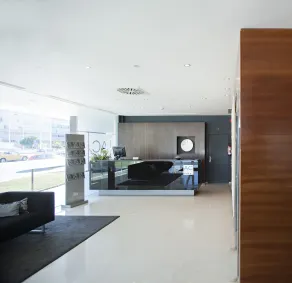 AC Hotel Huelva by Marriott - Réception