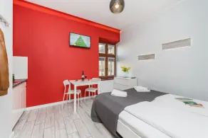 K12 Apartments - Room