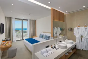 Gennadi Grand Resort - Premium All Inclusive - Vue de la chambre